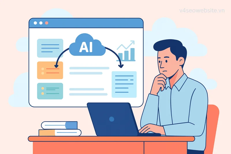 AI trở thành cánh tay phải đắc lực giúp marketer tổng hợp dữ liệu nhanh chóng và rút ra insight chiến lược.