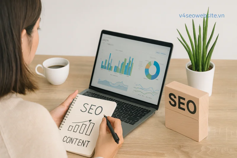 Tối ưu hiệu quả SEO và Content Marketing: Chiến lược tích hợp toàn diện 2 Sự kết hợp giữa SEO và Content Marketing tạo sức mạnh tổng hợp giúp doanh nghiệp phát triển bền vững.