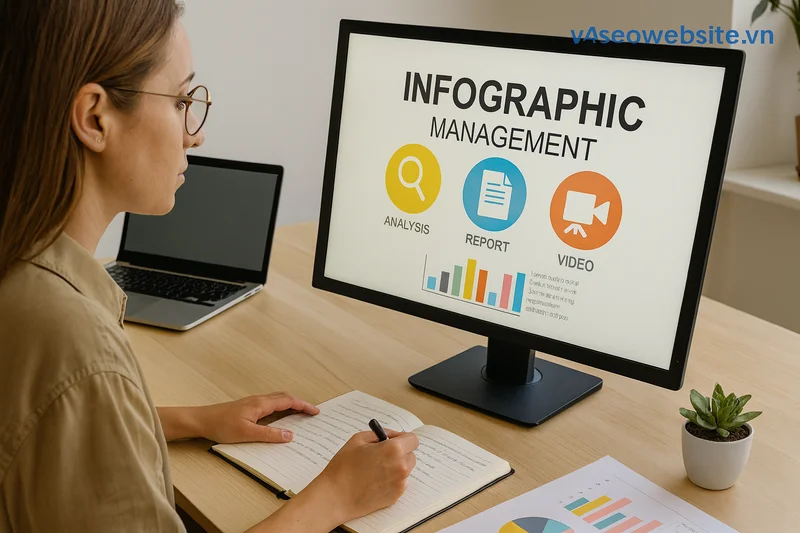 Tối ưu hiệu quả SEO và Content Marketing: Chiến lược tích hợp toàn diện 3 Sáng tạo nội dung giá trị mang đến trải nghiệm độc đáo, khẳng định chuyên môn và tạo khác biệt trên thị trường.