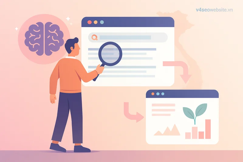 Đánh giá KPI SEO kỷ nguyên SGE: Nắm bắt Impression share và snapshot clicks 2 Sự thay đổi hành vi tìm kiếm dưới tác động SGE mở ra kỷ nguyên SEO dựa trên chất lượng nội dung.