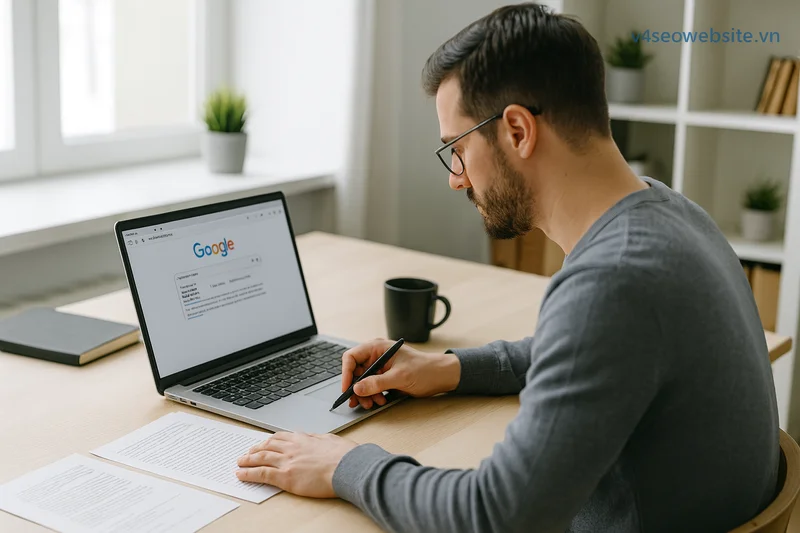 Bảo vệ thứ hạng nội dung an toàn qua mọi bản cập nhật Google 1 Các bản cập nhật Google tập trung đánh giá lại toàn diện website, giúp kết quả SERP ngày càng chính xác hơn.