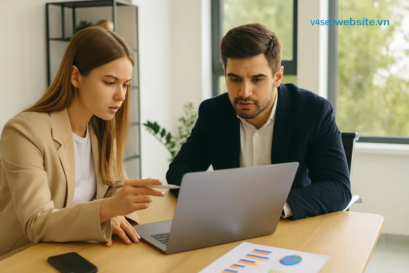 Kết hợp SEO & Social Media: Tối ưu hiển thị, tăng lưu lượng truy cập 1 SEO và Social Media bổ trợ lẫn nhau giúp gia tăng độ phủ thương hiệu, tương tác khách hàng và doanh thu bền vững.