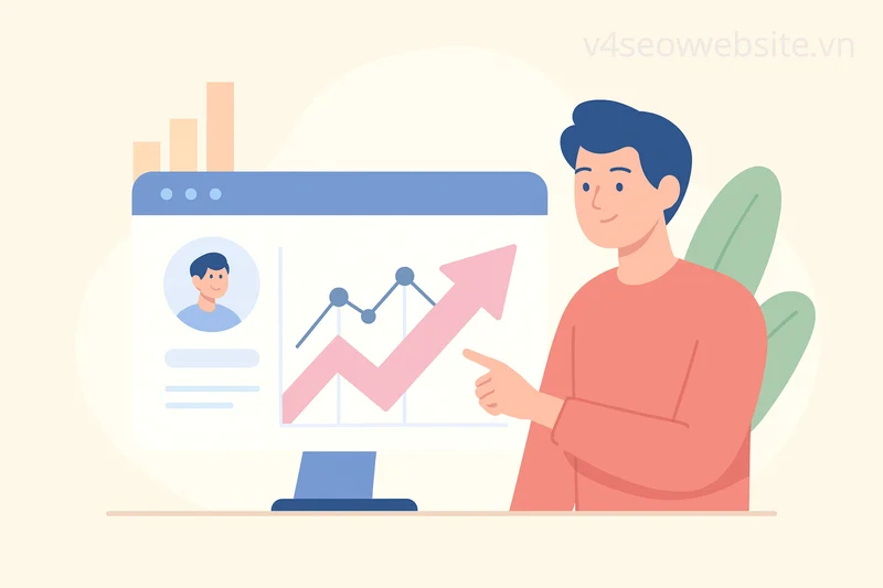 Content SEO chuyển đổi giúp doanh nghiệp biến mỗi lượt truy cập thành hành trình trải nghiệm đầy giá trị và kết quả.