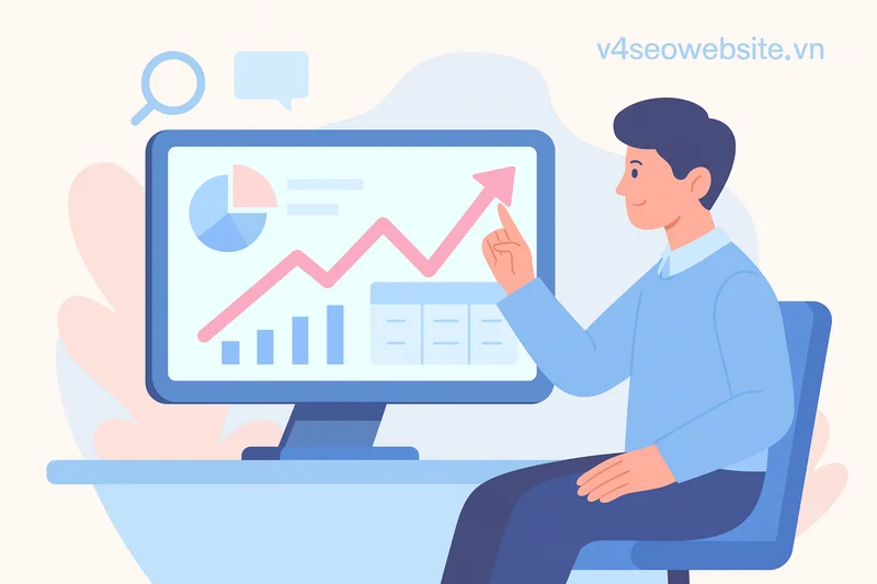 Phân tích dữ liệu Google Analytics mở ra góc nhìn chiến lược, giúp doanh nghiệp biến hành vi người dùng thành cơ hội tăng trưởng bền vững.