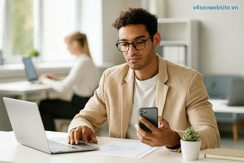 Trải nghiệm người dùng liền mạch từ thiết kế mobile-first trở thành yếu tố cạnh tranh bền vững trong thương mại điện tử.