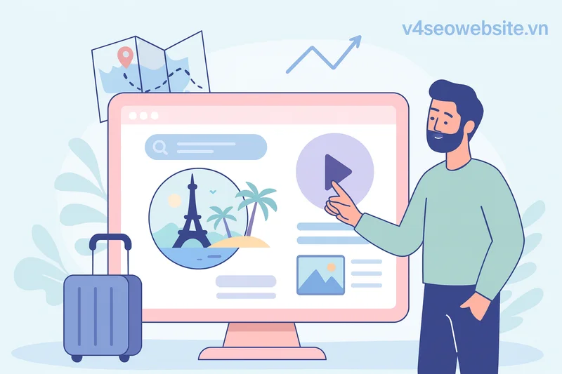 Tối ưu Content SEO Du lịch: Hướng dẫn nâng cao trải nghiệm khách hàng 1 Content SEO du lịch mở ra cánh cửa kết nối thương hiệu với khách hàng qua trải nghiệm tìm kiếm tự nhiên và giá trị.