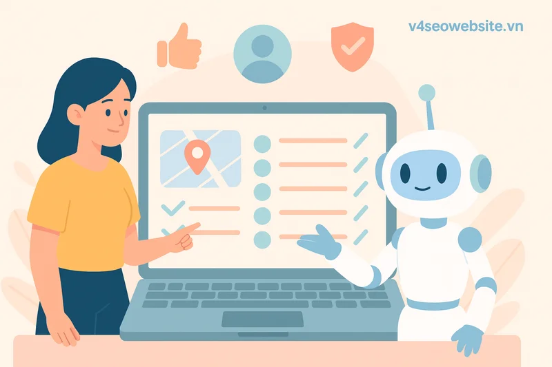 Tối ưu LocalBusiness Schema: Giúp doanh nghiệp địa phương nổi bật tìm kiếm 3 Khi áp dụng LocalBusiness Schema, thương hiệu địa phương dễ dàng gia tăng tỷ lệ nhấp chuột và củng cố uy tín trực tuyến.
