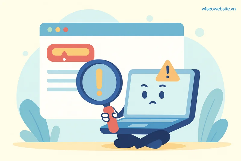 Nhận diện khủng hoảng SEO từ Core Update: Bảo vệ thứ hạng website 4 Kiểm tra yếu tố kỹ thuật SEO giúp website duy trì tốc độ tải trang và khả năng lập chỉ mục ổn định.