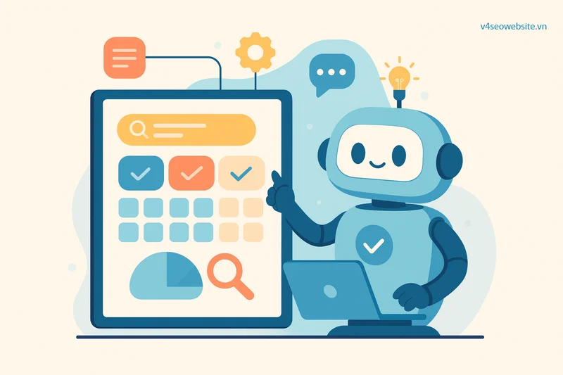 Học máy phân loại ý định tìm kiếm tự động: Tăng cường hiệu quả SEO 3 Ứng dụng học máy vào phân loại intent tự động giúp tối ưu SEO thông minh và nâng cao trải nghiệm tìm kiếm.