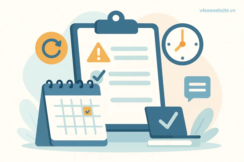 Phân quyền & RACI hiệu quả: Chìa khóa quản lý nhóm content lớn vững mạnh 8 Khi linh hoạt điều chỉnh vai trò và quy trình, RACI trở thành công cụ bền vững cho chiến lược SEO.