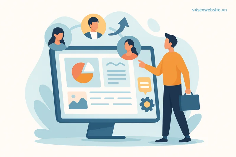 Phân quyền & RACI hiệu quả: Chìa khóa quản lý nhóm content lớn vững mạnh 1 Phân quyền thông minh trong SEO giúp đội ngũ content tăng tốc sản xuất và tối ưu hiệu quả thương hiệu.