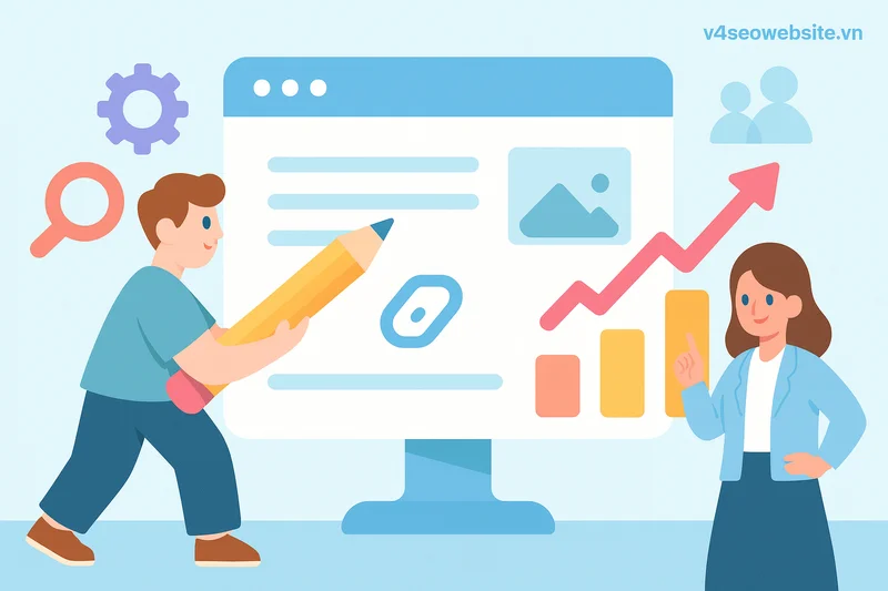 Sản xuất content chất lượng cao giúp thương hiệu khẳng định uy tín và giữ chân độc giả lâu dài.