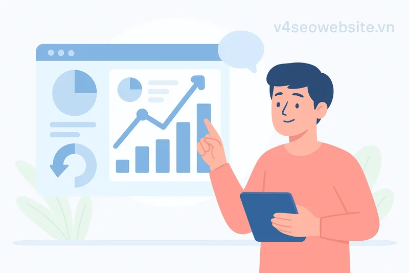 Khi theo dõi đúng các chỉ số SEO quan trọng, doanh nghiệp có thể nhìn thấy hành trình tăng trưởng đầy rõ nét và bền vững.