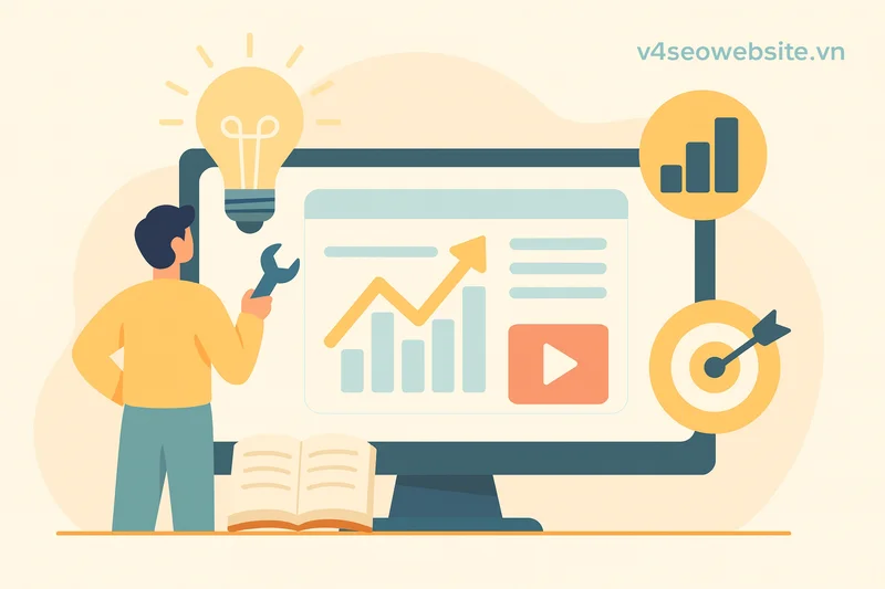 Phát hiện và xử lý nội dung AI "mỏng": Tối ưu chất lượng website 4 Nâng cấp nội dung hiện có giúp website gia tăng giá trị lâu dài và thu hút người dùng trung thành.