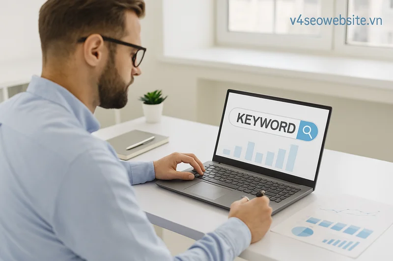 Xác định từ khóa theo niche thị trường giúp nội dung SEO phù hợp, nâng cao hiệu suất chiến dịch marketing.