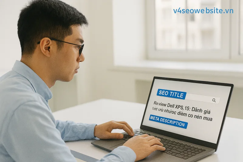 Meta description chuyên nghiệp mang lại trải nghiệm tìm kiếm tốt hơn, nâng tỷ lệ nhấp chuột và tăng doanh thu trực tuyến.