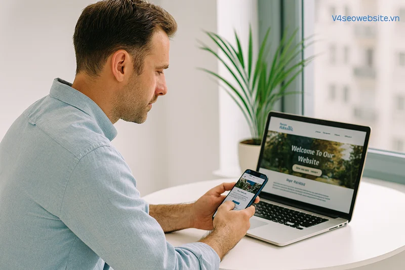 Nâng cao UX và tốc độ tải trang giúp cải thiện chỉ số Google Analytics và tăng uy tín thương hiệu trực tuyến.