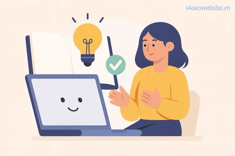 Trải nghiệm người viết: Yếu tố then chốt giúp nội dung SEO đáng tin cậy và hữu ích hơn cho độc giả.