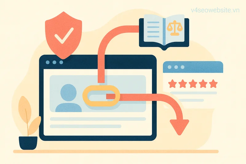 Backlink chất lượng từ nguồn uy tín giúp thương hiệu khẳng định giá trị, nâng cao thẩm quyền trong SEO bền vững.
