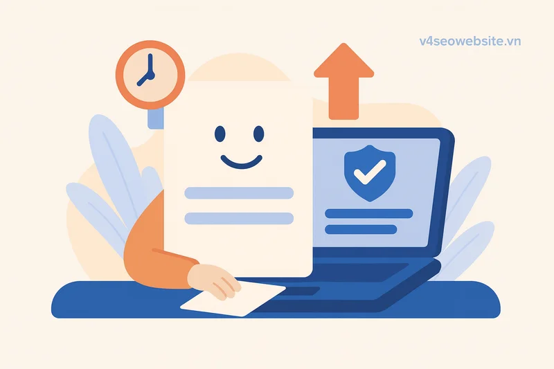 Duyệt cuối cùng và xuất bản giúp nội dung SEO đạt sự hoàn thiện tuyệt đối trước khi đến với độc giả.