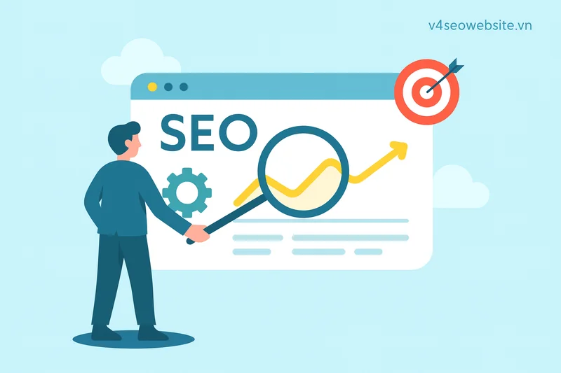 Theo dõi từ khóa quan trọng và lưu lượng truy cập giúp doanh nghiệp chủ động điều chỉnh chiến lược.
