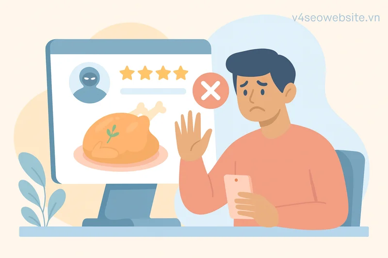 Google ngày càng nghiêm khắc với review giả, đẩy mạnh bảo vệ trải nghiệm người dùng và tính minh bạch nội dung.