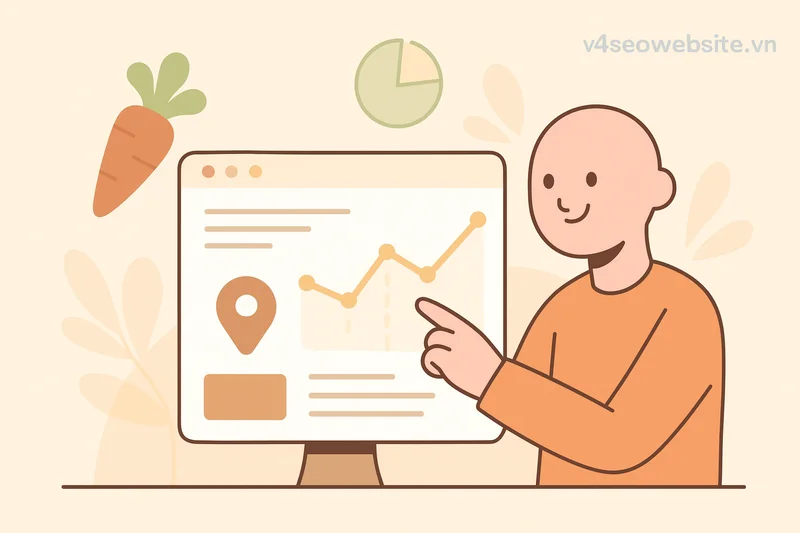 Schema Markup mở ra hành trình giúp thương hiệu kể câu chuyện rõ ràng hơn với công cụ tìm kiếm.