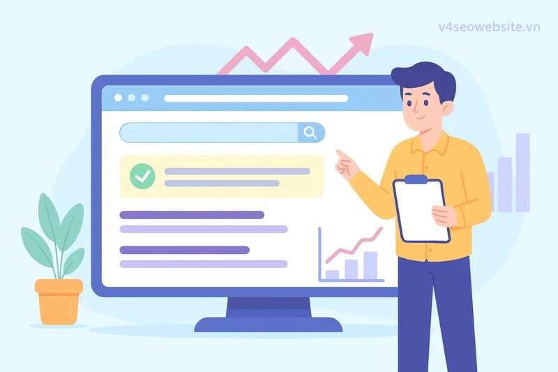 Tác động của SGE đang làm thay đổi sâu sắc cách website cạnh tranh thứ hạng và giữ chân người dùng.