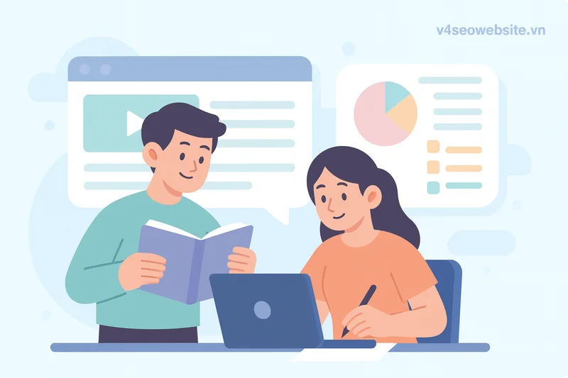 Nội dung chuyên sâu và độc quyền giúp thương hiệu tạo dựng niềm tin, khẳng định giá trị trong chiến lược SEO.