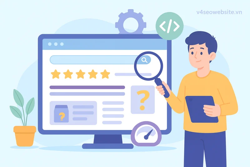 Nền tảng SEO kỹ thuật vững chắc giúp website bền bỉ và tạo giá trị lâu dài trong kỷ nguyên AI.