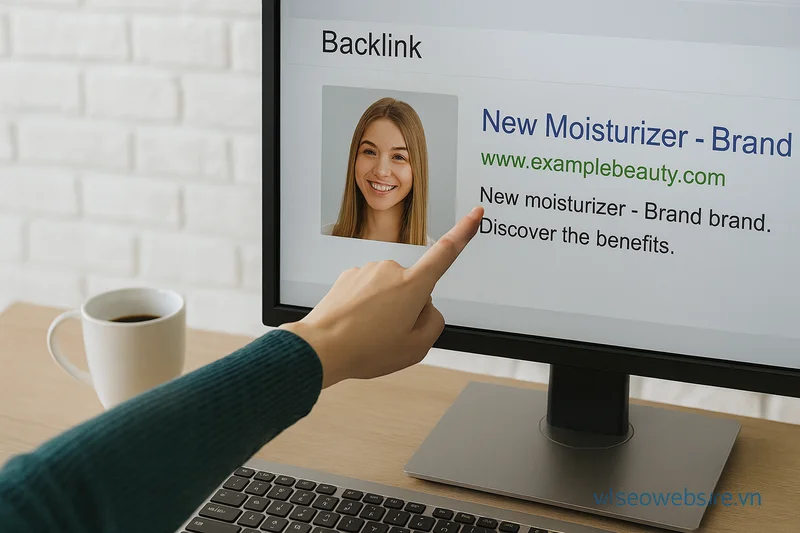 Tối ưu Content SEO cho Influencer Marketing: Nâng tầm chiến lược số 3 Backlink chất lượng từ influencer giúp nâng cao Authority Score và uy tín website trong mắt Google.