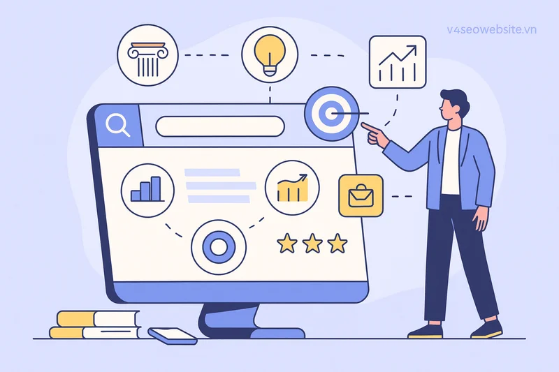 Xây dựng brief bài viết E-E-A-T chuẩn Google, tăng uy tín nội dung 1 E-E-A-T nâng tầm thương hiệu bằng trải nghiệm thực tế và chuyên môn, giúp nội dung chinh phục Google và người đọc.