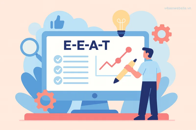 Xây dựng brief bài viết E-E-A-T chuẩn Google, tăng uy tín nội dung 4 Từ nghiên cứu đối tượng đến kiểm tra phản hồi, brief E-E-A-T nâng tầm chiến lược nội dung.