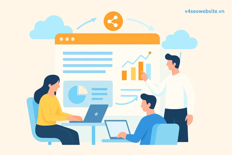 Sự phối hợp nhịp nhàng giữa biên tập viên và chuyên gia SEO mang lại giá trị vượt trội cho thương hiệu trực tuyến.