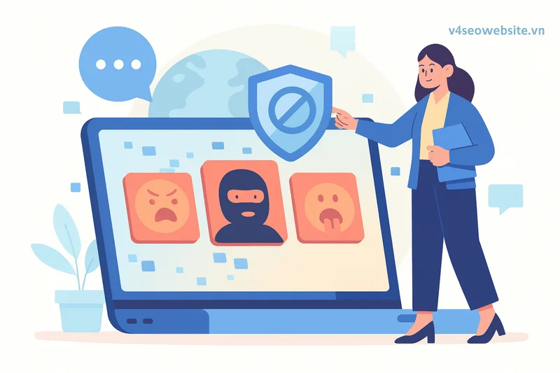 Xây dựng chiến lược SEO an toàn giúp thương hiệu tránh rủi ro từ nội dung nhạy cảm trên môi trường số.