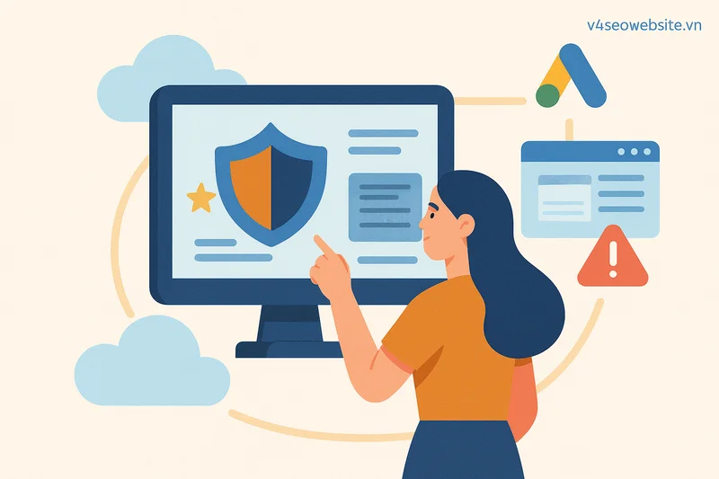 Doanh nghiệp nâng cao uy tín thương hiệu khi tận dụng công nghệ lọc nội dung và đối tác quảng cáo thông minh.