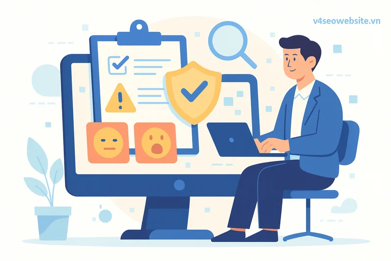 Xây dựng thương hiệu bền vững khi áp dụng tiêu chuẩn nội dung an toàn và tối ưu chiến lược marketing dài hạn.