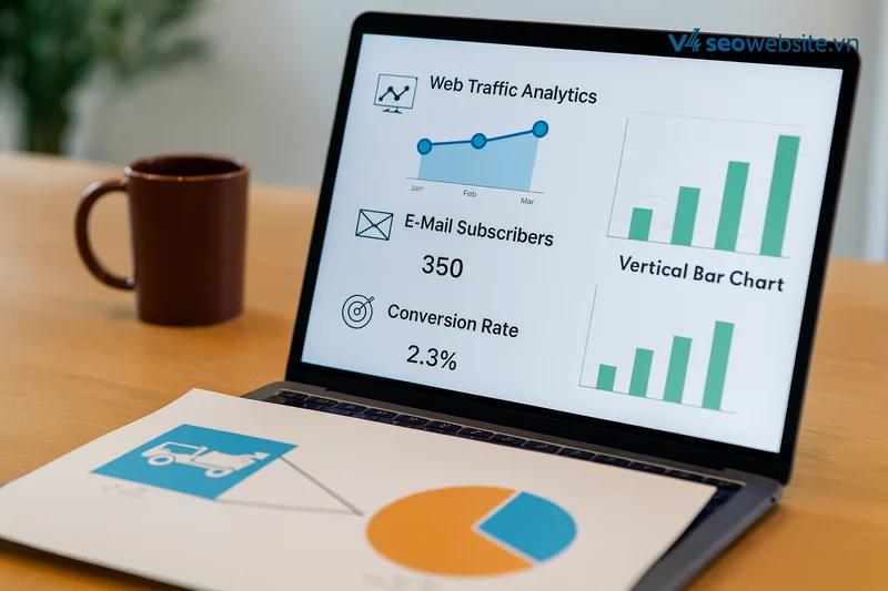 Alt text chuẩn xác hỗ trợ công cụ tìm kiếm hiểu rõ nội dung, đồng thời tăng khả năng hiển thị của website.