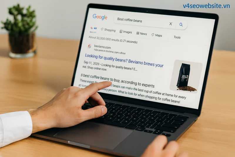 Schema Markup đóng vai trò cầu nối giữa nội dung website và công cụ tìm kiếm, gia tăng độ tin cậy và CTR ổn định.