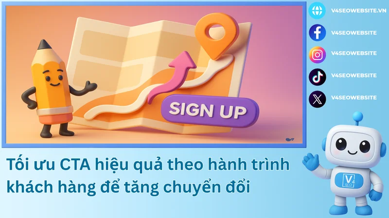 Tối ưu CTA hiệu quả theo hành trình khách hàng để tăng chuyển đổi