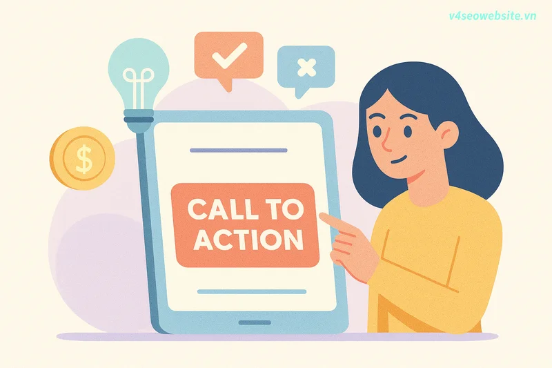 Ngôn ngữ CTA mạnh mẽ và súc tích giúp thương hiệu tạo kết nối cảm xúc và thúc đẩy hành động nhanh.