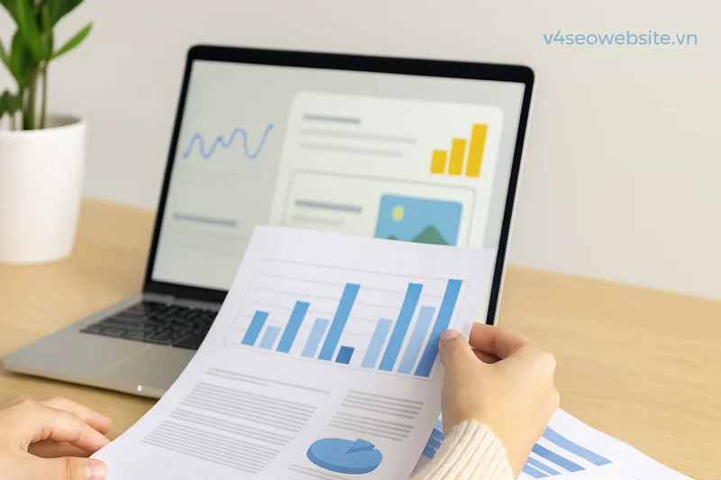 Tối ưu hóa nội dung cho google discover để tăng traffic đột phá 2 Nội dung tối ưu hình ảnh và tiêu đề minh bạch giúp nâng cao trải nghiệm người đọc và cải thiện hiệu suất marketing.