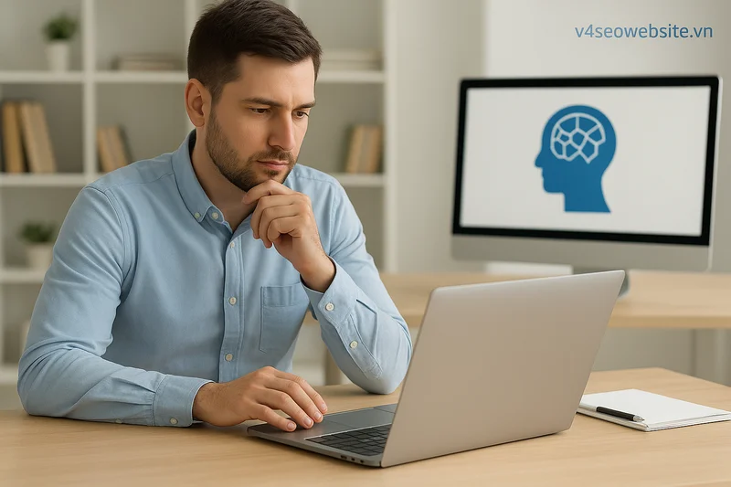 Tối ưu nội dung cho RankBrain: 5 bước viết bài thu hút người đọc 1 Ứng dụng RankBrain trong SEO hiện đại để đảm bảo thương hiệu luôn nổi bật trên kết quả tìm kiếm của Google.