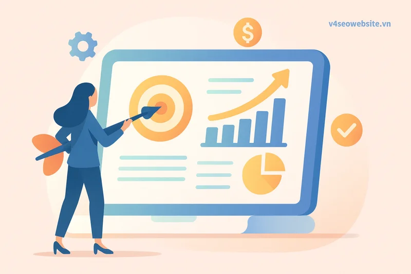 Trang đích BOFU: Bí quyết biến khách hàng tiềm năng thành doanh thu thực tế cho doanh nghiệp.