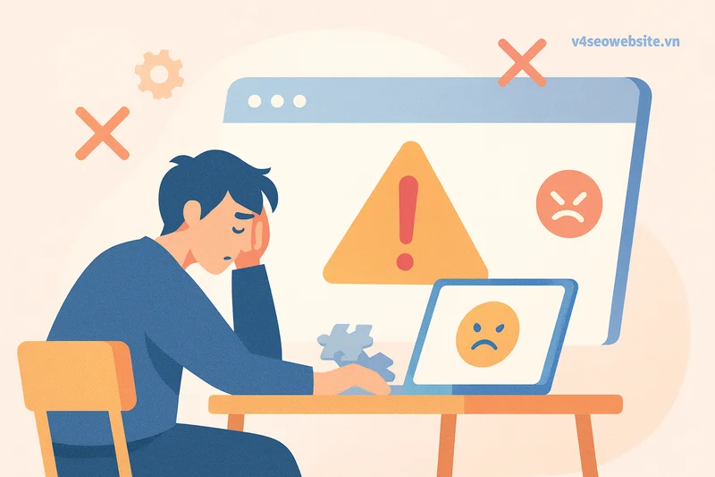 Sai lầm trang đích BOFU có thể phá hỏng cơ hội chuyển đổi khách hàng ngay trong giai đoạn quyết định.