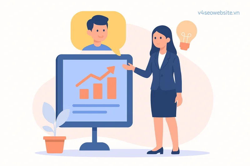 Tối ưu nội dung so sánh giải pháp (MOFU) giúp tăng chuyển đổi 3 Khi thương hiệu biến tình huống thực tế thành minh chứng thuyết phục giúp khách hàng tin tưởng và lựa chọn.