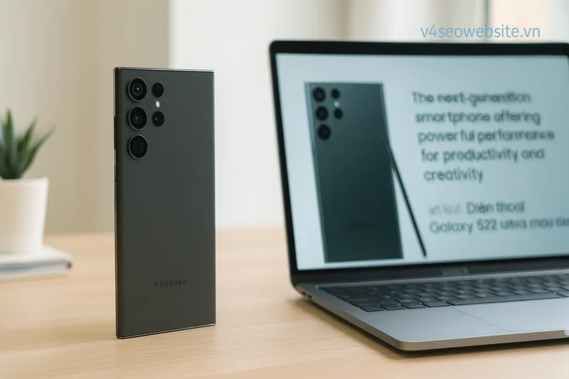 Định dạng ảnh hiện đại như WebP hỗ trợ giữ chất lượng sản phẩm trong khi giảm dung lượng và cải thiện hiệu suất.