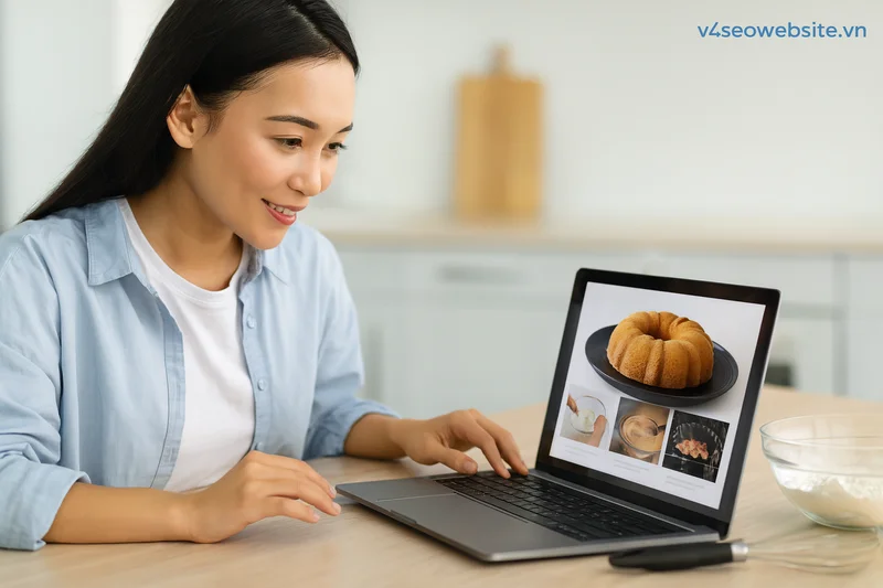 Cách viết nội dung SEO an toàn, đón đầu mọi cập nhật Google 1 Trải nghiệm người dùng tối ưu mang lại nội dung hữu ích, tăng độ tin cậy và cải thiện thứ hạng tìm kiếm trên Google.