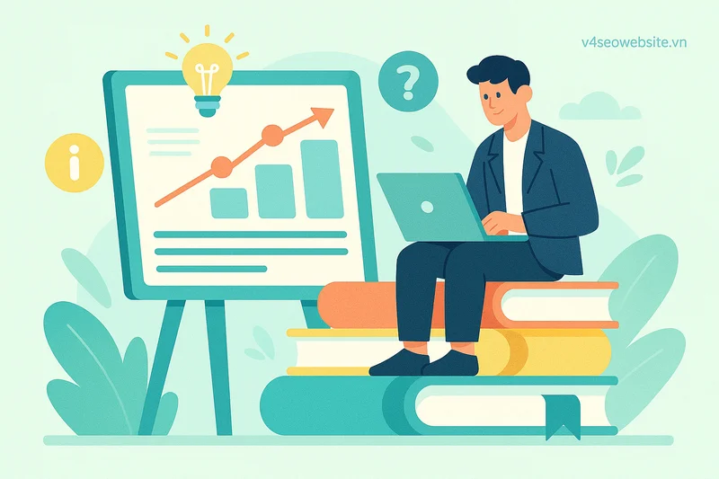 Lập kế hoạch dự phòng Content SEO: Bảo vệ thứ hạng, duy trì lưu lượng truy cập 3 Evergreen content và FAQ trở thành tài sản chiến lược, giữ website luôn hoạt động ngay cả khi gặp gián đoạn.