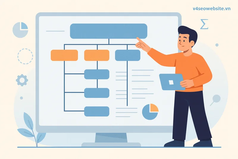 Tăng time-on-page với mục lục điều hướng hiệu quả 2 Sắp xếp ToC trực quan mang lại lợi thế SEO, hỗ trợ Google hiểu cấu trúc nội dung và cải thiện thứ hạng.